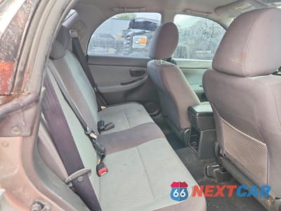 Zdjęcie 10 z 12 samochodu: 2007 SUBARU IMPREZA OUTBACK SPORT VIN:JF1GG63677G814134 - miniatura