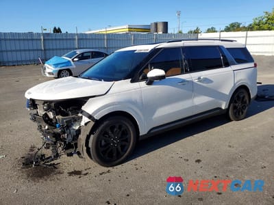 2024 KIA CARNIVAL SX PRESTIGE KNDNE5H30R6302692 - główne zdjęcie licytacji z USA - miniatura