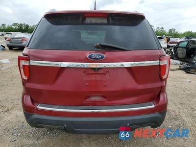 Zdjęcie 6 z 14 samochodu: 2018 FORD EXPLORER LIMITED VIN:1FM5K8F82JGB40759 - miniatura