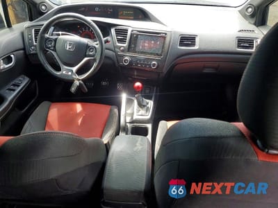 Zdjęcie 8 z 13 samochodu: 2014 HONDA CIVIC SI VIN:2HGFB6E55EH705733 - miniatura