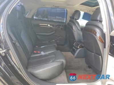 Zdjęcie 10 z 12 samochodu: 2011 AUDI A8 L QUATTRO VIN:WAURVAFD8BN014594 - miniatura