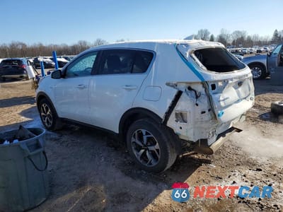 Drugie zdjęcie samochodu z przodu: 2020 KIA SPORTAGE LX VIN:KNDPMCAC2L7661747 - miniatura