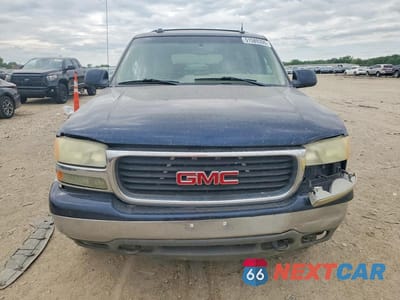 Piąte zdjęcie samochodu w środku: 2004 GMC YUKON XL K1500 VIN:3GKFK16Z24G159978 - miniatura