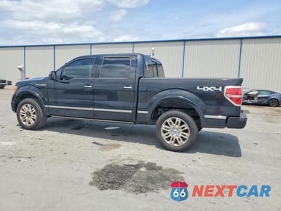 Drugie zdjęcie samochodu z przodu: 2012 FORD F150 SUPERCREW VIN:1FTFW1EF4CFA92758 - miniatura