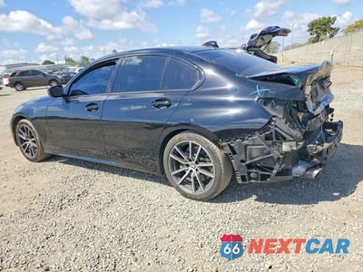 Drugie zdjęcie samochodu z przodu: 2022 BMW 330I VIN:3MW5R1J0XN8C46919 - miniatura