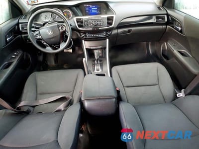 Zdjęcie 8 z 12 samochodu: 2017 HONDA ACCORD LX VIN:1HGCR2F32HA084846 - miniatura