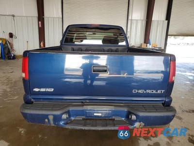 Zdjęcie 6 z 12 samochodu: 2003 CHEVROLET S TRUCK S10 VIN:1GCDT19X738108281 - miniatura