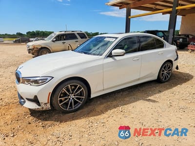 2021 BMW 330I 3MW5R1J09M8B85710 - główne zdjęcie licytacji z USA - miniatura
