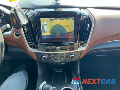 Zdjęcie 10 z 12 samochodu: 2019 CHEVROLET TRAVERSE HIGH COUNTRY VIN:1GNEVJKW3KJ264381 - miniatura