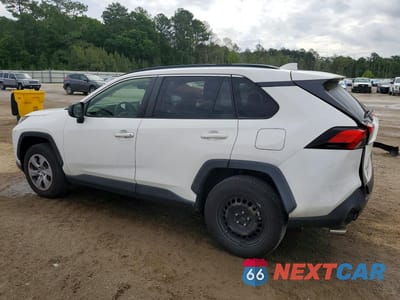 Drugie zdjęcie samochodu z przodu: 2019 TOYOTA RAV4 LE VIN:JTMH1RFVXKD041089 - miniatura