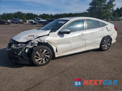 2016 HONDA CIVIC EX 19XFC2F75GE021669 - główne zdjęcie licytacji z USA - miniatura