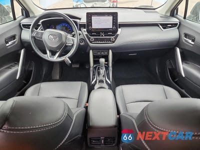 Zdjęcie 8 z 14 samochodu: 2022 TOYOTA COROLLA CROSS XLE VIN:7MUDAAAG4NV017295 - miniatura