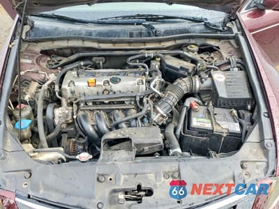 Zdjęcie 11 z 13 samochodu: 2009 HONDA ACCORD EX VIN:JHMCP267X9C010649 - miniatura