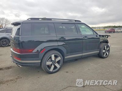 Trzecie zdjęcie samochodu z tyłu: 2025 HYUNDAI SANTA FE LIMITED VIN:5NMP4DGL1SH139888 - miniatura
