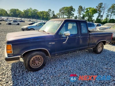 1990 FORD RANGER SUPER CAB 1FTCR14T8LPA10431 - główne zdjęcie licytacji z USA - miniatura