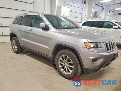 Czwarte zdjęcie samochodu z boku: 2015 JEEP GRAND CHEROKEE LIMITED VIN:1C4RJFBG9FC724195 - miniatura