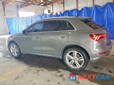 Drugie zdjęcie samochodu z przodu: 2020 AUDI Q3 VIN:WA1DECF30L1046328 - miniatura