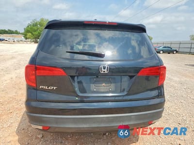 Zdjęcie 6 z 13 samochodu: 2018 HONDA PILOT EXL VIN:5FNYF5H57JB010154 - miniatura