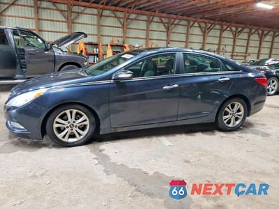 2013 HYUNDAI SONATA SE 5NPEC4ACXDH511348 - główne zdjęcie licytacji z USA - miniatura