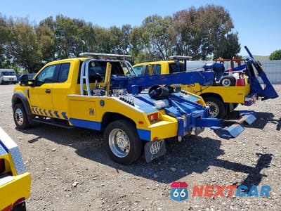 Drugie zdjęcie samochodu z przodu: 2019 FORD F450 SUPER DUTY VIN:1FD0X4GT9KEF91269 - miniatura