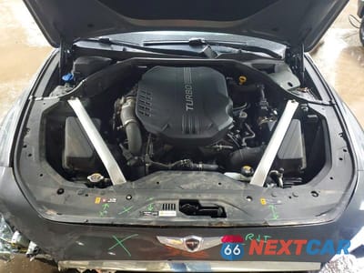 Zdjęcie 11 z 12 samochodu: 2019 GENESIS G70 ADVANCED VIN:KMTG54LE3KU030556 - miniatura