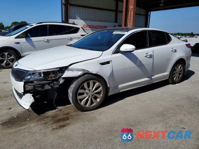 2015 KIA OPTIMA EX 5XXGN4A7XFG508826 - główne zdjęcie licytacji z USA - miniatura