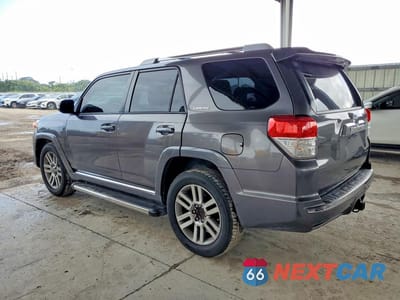 Drugie zdjęcie samochodu z przodu: 2012 TOYOTA 4RUNNER LIMITED VIN:JTEZU5JR2C5043280 - miniatura