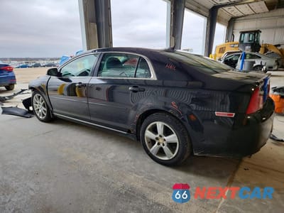 Drugie zdjęcie samochodu z przodu: 2011 CHEVROLET MALIBU 2LT VIN:1G1ZD5E12BF215141 - miniatura