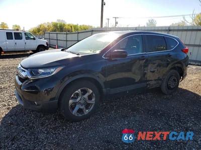 2019 HONDA CR-V EXL JHLRW2H83KX005217 - główne zdjęcie licytacji z USA - miniatura