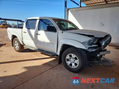 Czwarte zdjęcie samochodu z boku: 2010 TOYOTA TACOMA PRERUNNER V6 VIN:3TMJU4GN5AM106458 - miniatura