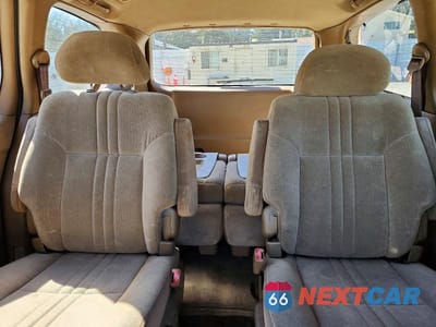 Zdjęcie 10 z 12 samochodu: 2002 TOYOTA SIENNA LE VIN:4T3ZF13C12U484390 - miniatura