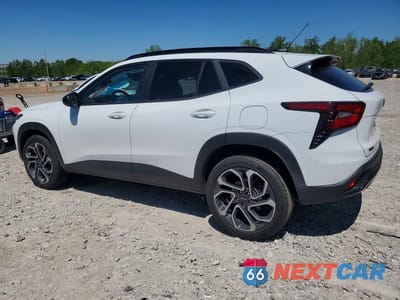 Drugie zdjęcie samochodu z przodu: 2025 CHEVROLET TRAX 2RS VIN:KL77LJEP6SC027817 - miniatura