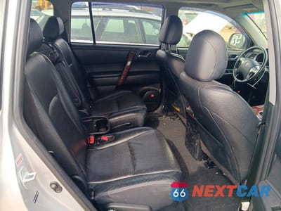 Zdjęcie 10 z 12 samochodu: 2012 TOYOTA HIGHLANDER HYBRID LIMITED VIN:JTEDC3EH4C2008860 - miniatura