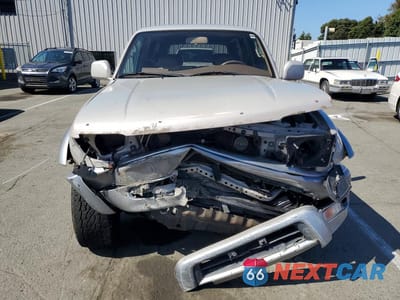 Piąte zdjęcie samochodu w środku: 2000 TOYOTA 4RUNNER LIMITED VIN:JT3HN87R5Y0295605 - miniatura