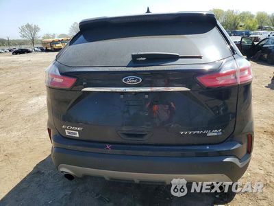 Zdjęcie 6 z 14 samochodu: 2020 FORD EDGE TITANIUM VIN:2FMPK4K93LBA00178 - miniatura