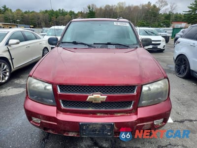 Piąte zdjęcie samochodu w środku: 2008 CHEVROLET TRAILBLAZER LS VIN:1GNDT13S982162051 - miniatura