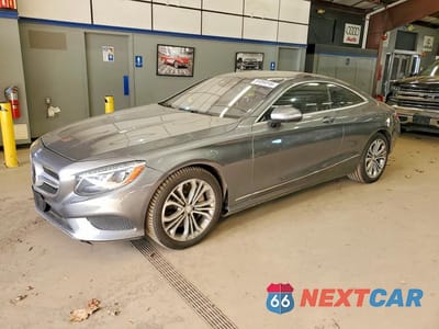 2016 MERCEDES-BENZ S 550 WDDXJ8FB3GA015329 - główne zdjęcie licytacji z USA - miniatura