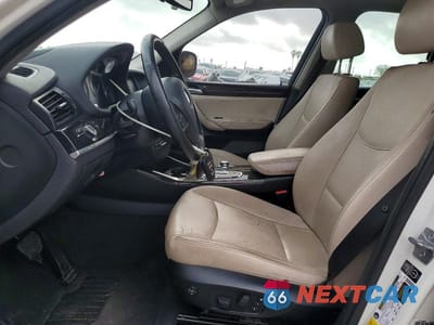 Zdjęcie 7 z 11 samochodu: 2014 BMW X3 XDRIVE28I VIN:5UXWX9C54E0D14762 - miniatura