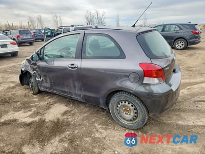 Drugie zdjęcie samochodu z przodu: 2011 TOYOTA YARIS BASE VIN:JTDJT4K33B5337603 - miniatura