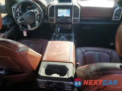 Zdjęcie 8 z 12 samochodu: 2018 FORD F150 SUPERCREW VIN:1FTEW1EG6JFA95078 - miniatura