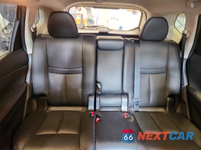 Zdjęcie 10 z 13 samochodu: 2015 NISSAN ROGUE SL VIN:5N1AT2MV9FC825986 - miniatura
