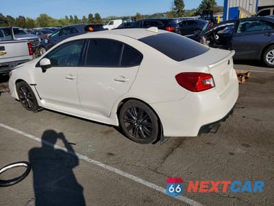 Drugie zdjęcie samochodu z przodu: 2017 SUBARU WRX VIN:JF1VA1B69H9840818 - miniatura