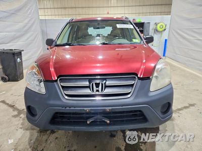 Piąte zdjęcie samochodu w środku: 2005 HOND CR-V VIN:SHSRD785X5U347180 - miniatura