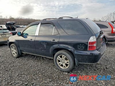 Drugie zdjęcie samochodu z przodu: 2005 ACURA MDX TOURING VIN:2HNYD18845H548927 - miniatura