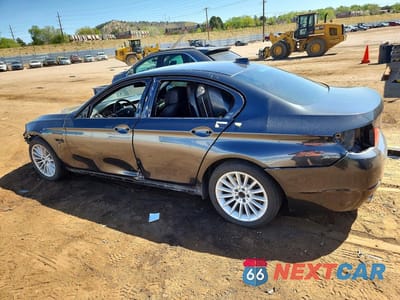 Drugie zdjęcie samochodu z przodu: 2012 BMW 535 XI VIN:WBAFU7C58CDU60130 - miniatura