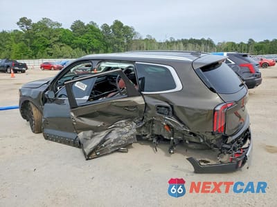 Drugie zdjęcie samochodu z przodu: 2023 KIA TELLURIDE SX-PRESTIGE VIN:5XYP5DGC9PG359648 - miniatura