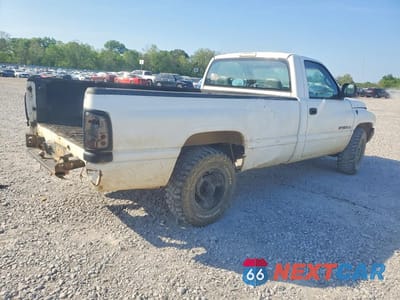 Trzecie zdjęcie samochodu z tyłu: 2001 DODGE RAM 1500 VIN:1B7HC16Y51S270263 - miniatura