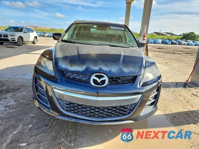 Piąte zdjęcie samochodu w środku: 2011 MAZDA CX-7 VIN:JM3ER2B59B0398593 - miniatura