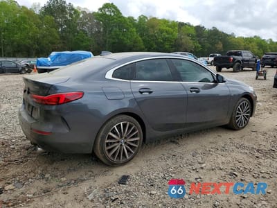 Trzecie zdjęcie samochodu z tyłu: 2021 BMW 228I VIN:WBA53AK02M7J11921 - miniatura