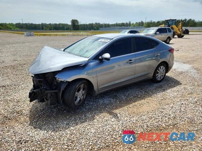 2019 HYUNDAI ELANTRA SE KMHD74LF0KU868673 - główne zdjęcie licytacji z USA - miniatura